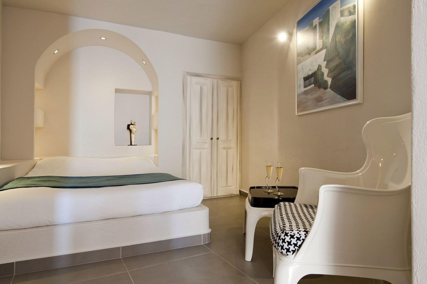 Regina Mare-Adults Only Hotel Imerovígli Kültér fotó