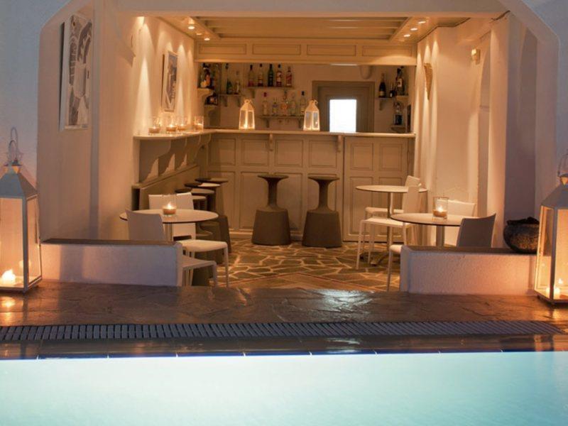 Regina Mare-Adults Only Hotel Imerovígli Kültér fotó