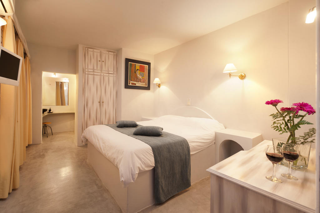 Regina Mare-Adults Only Hotel Imerovígli Kültér fotó